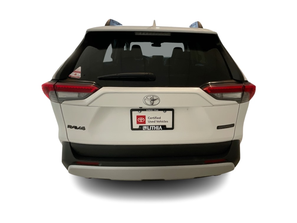 Thumbnail: 2024 Toyota RAV4 - 4