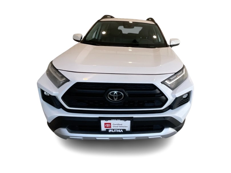 Thumbnail: 2024 Toyota RAV4 - 5