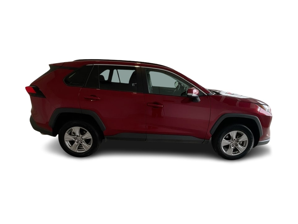 Thumbnail: 2025 Toyota RAV4 - 20