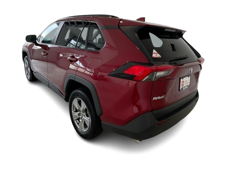 Thumbnail: 2025 Toyota RAV4 - 4