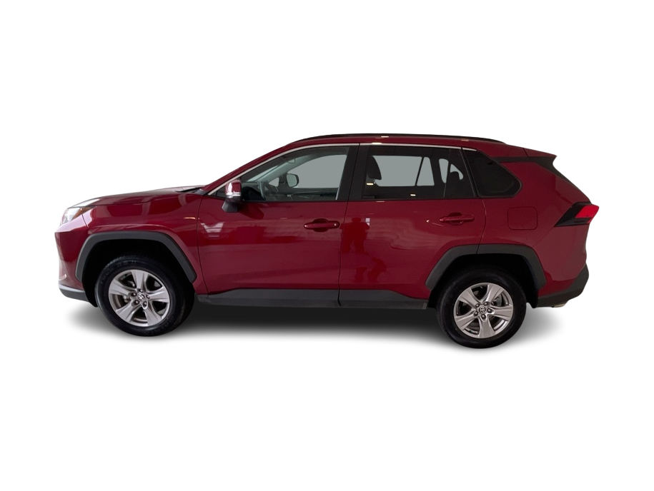 Thumbnail: 2025 Toyota RAV4 - 3