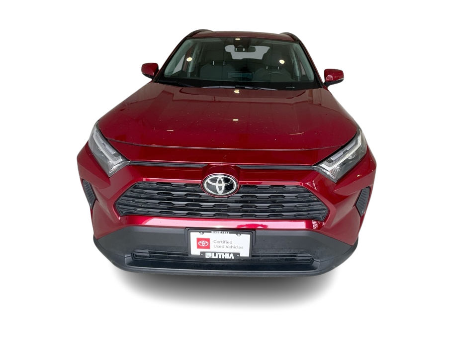 Thumbnail: 2025 Toyota RAV4 - 6