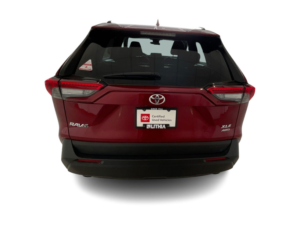 Thumbnail: 2025 Toyota RAV4 - 5