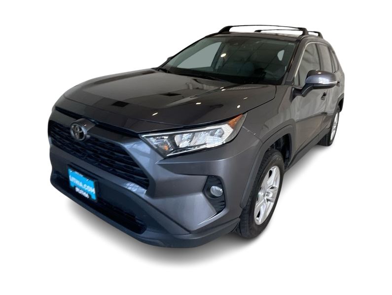 Thumbnail: 2021 Toyota RAV4 - 19