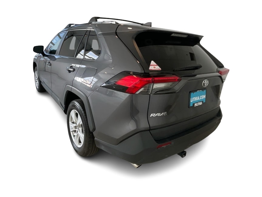 Thumbnail: 2021 Toyota RAV4 - 4