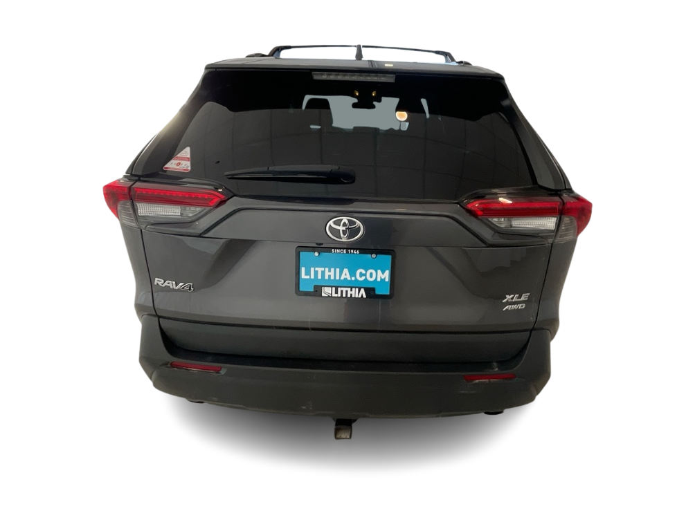 Thumbnail: 2021 Toyota RAV4 - 5