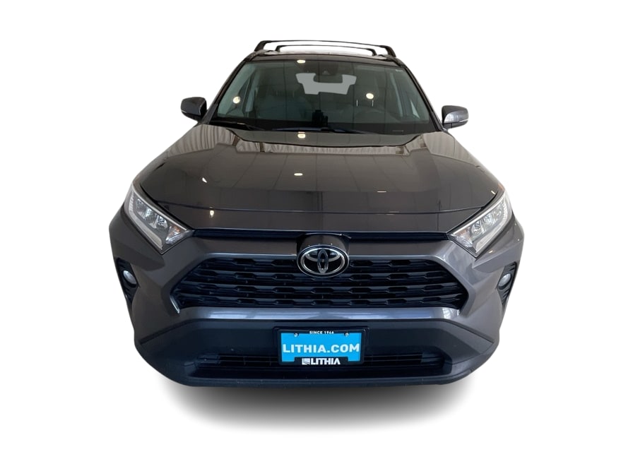 Thumbnail: 2021 Toyota RAV4 - 6
