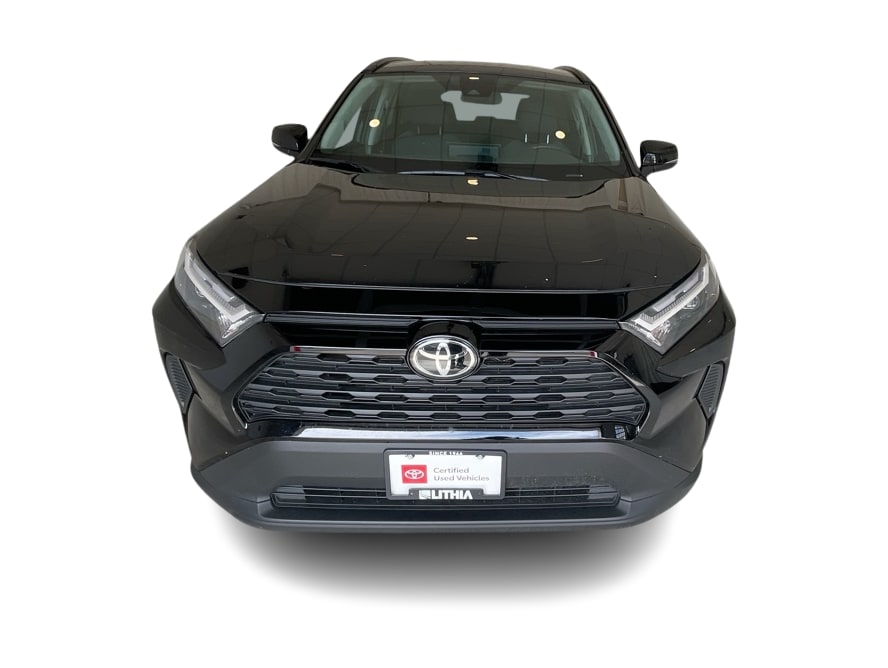 Thumbnail: 2025 Toyota RAV4 - 5