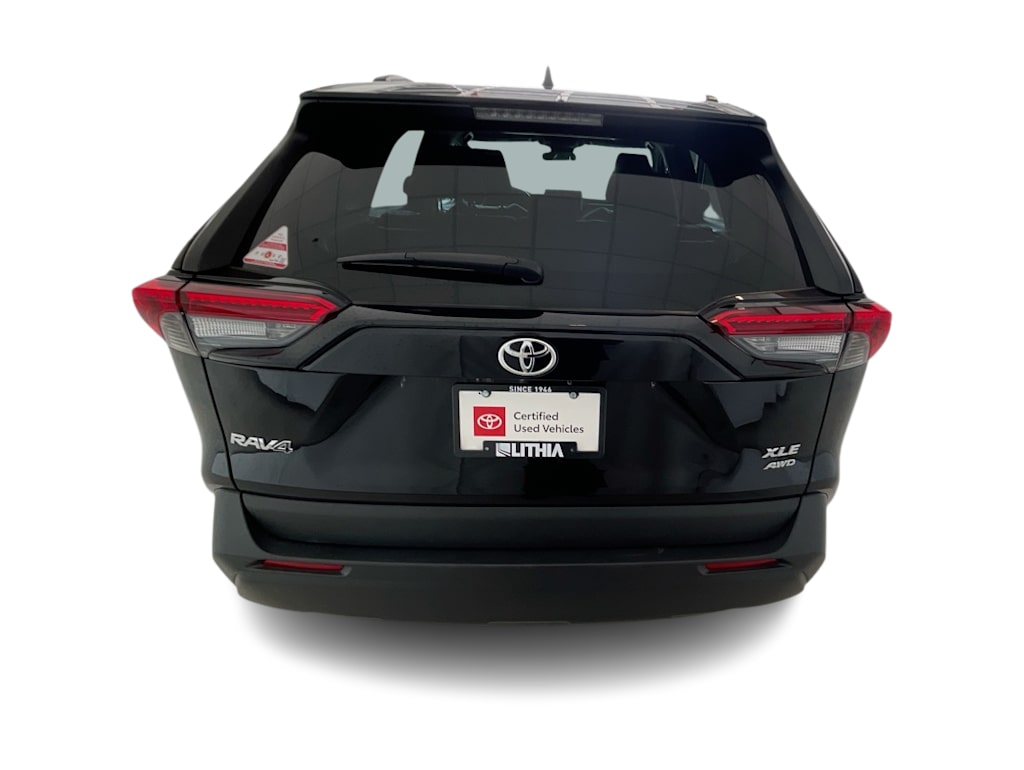 Thumbnail: 2025 Toyota RAV4 - 4