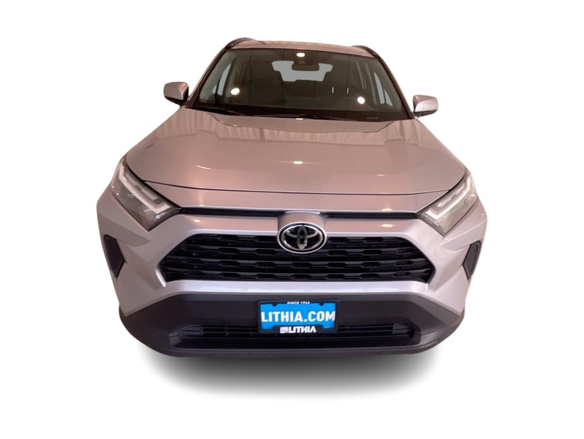 Thumbnail: 2025 Toyota RAV4 - 6