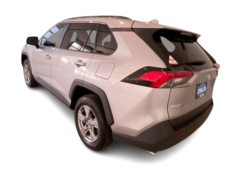 Thumbnail: 2025 Toyota RAV4 - 4