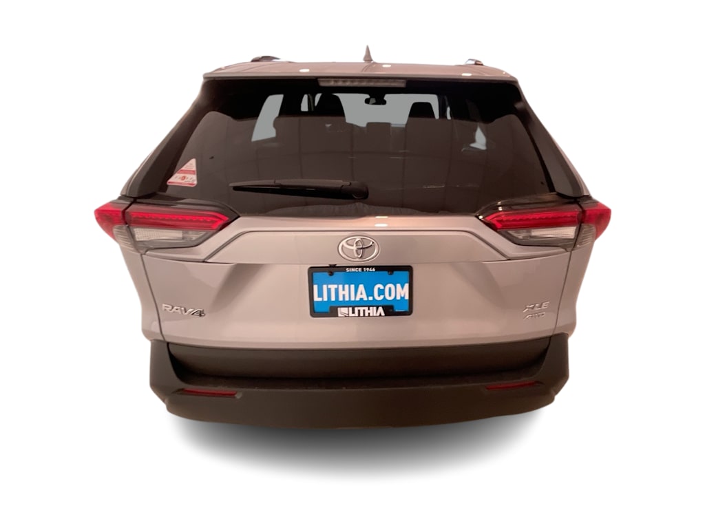 Thumbnail: 2025 Toyota RAV4 - 5