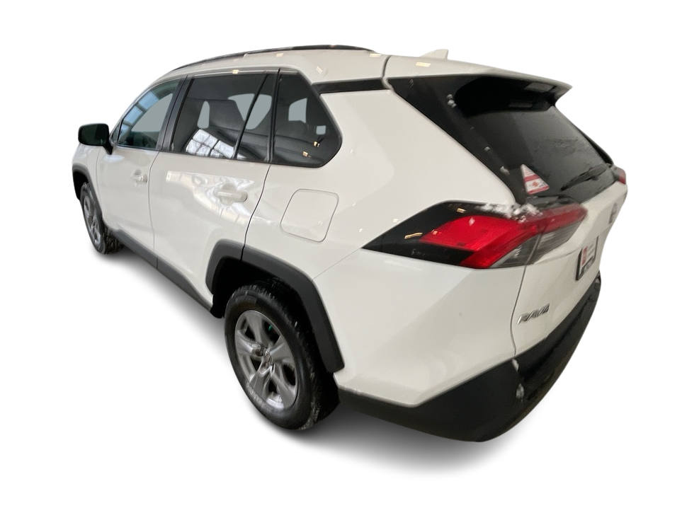 2022 Toyota RAV4 XLE 4