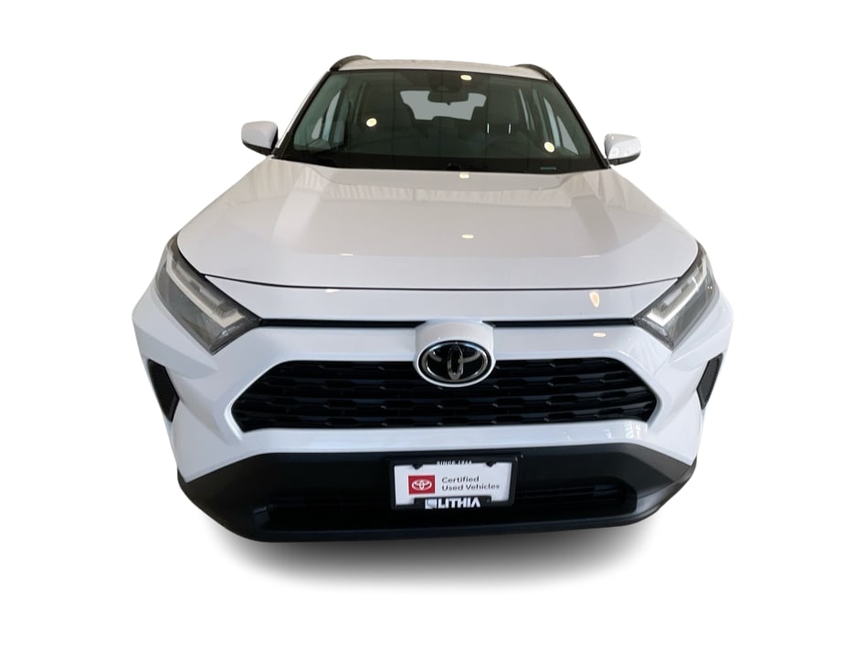 Thumbnail: 2025 Toyota RAV4 - 5