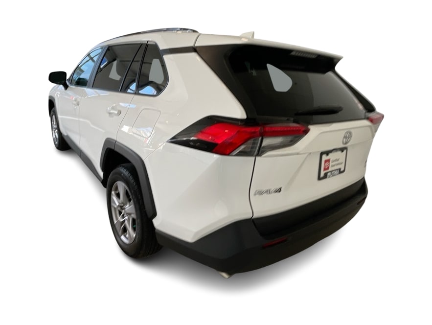 Thumbnail: 2025 Toyota RAV4 - 3