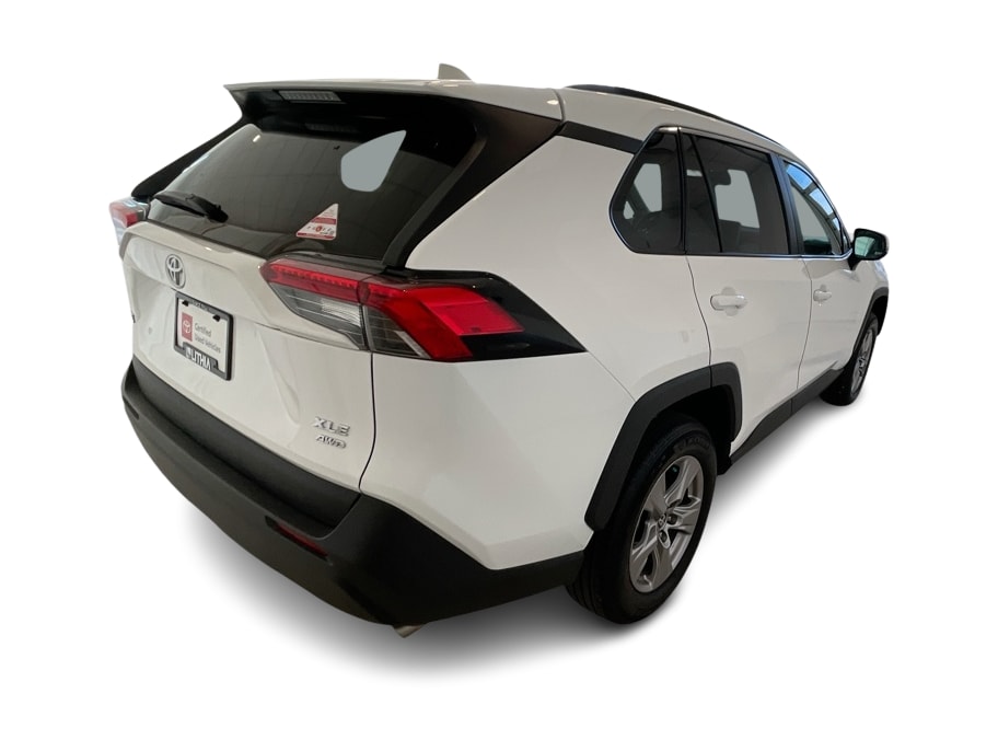 Thumbnail: 2025 Toyota RAV4 - 19