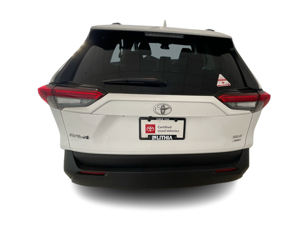 Thumbnail: 2025 Toyota RAV4 - 4