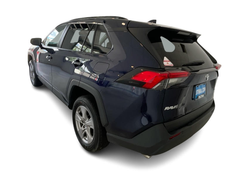 Thumbnail: 2025 Toyota RAV4 - 4