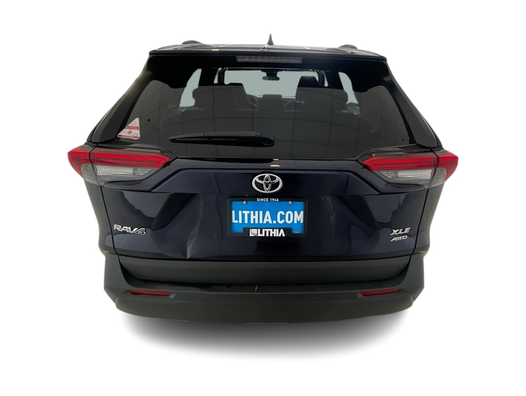 Thumbnail: 2025 Toyota RAV4 - 5