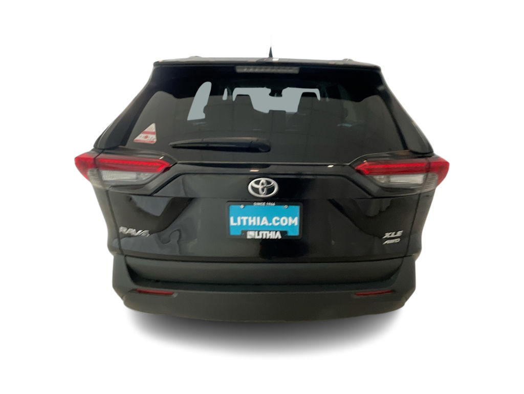 Thumbnail: 2025 Toyota RAV4 - 5