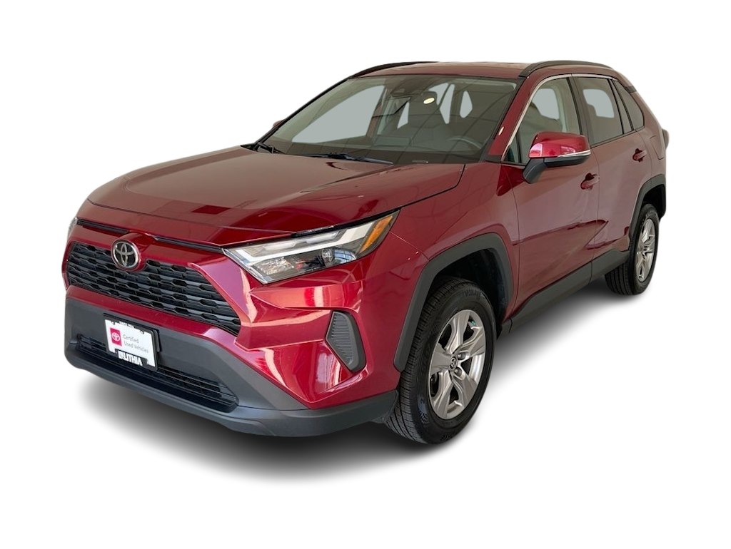 Used 2023 Toyota RAV4 XLE with VIN 2T3P1RFV9PW377645 for sale in Medford, OR