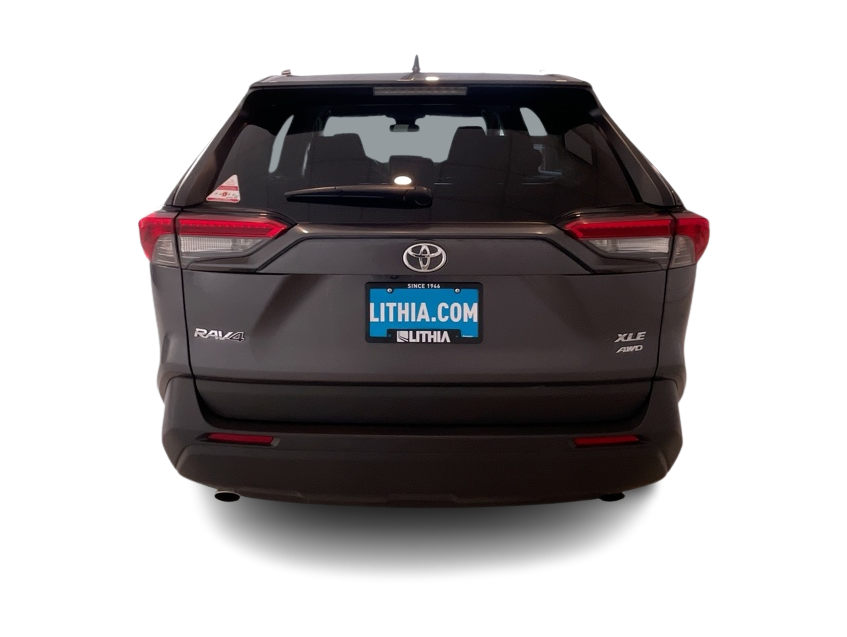 Thumbnail: 2025 Toyota RAV4 - 19