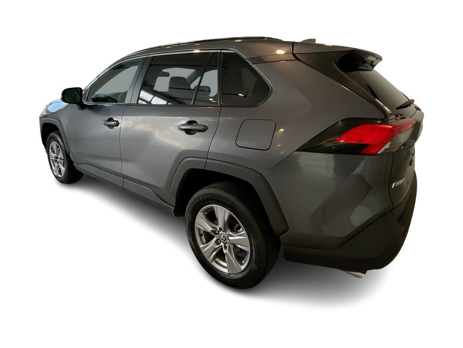 Thumbnail: 2025 Toyota RAV4 - 4