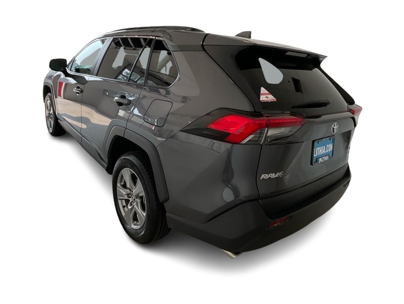 Thumbnail: 2025 Toyota RAV4 - 4