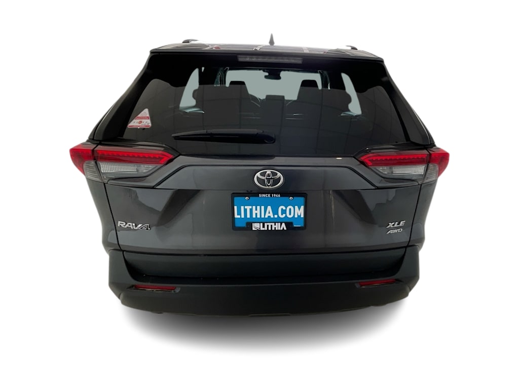 Thumbnail: 2025 Toyota RAV4 - 5