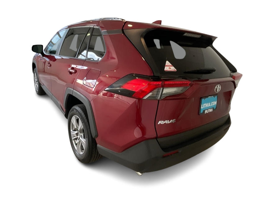 Thumbnail: 2025 Toyota RAV4 - 4
