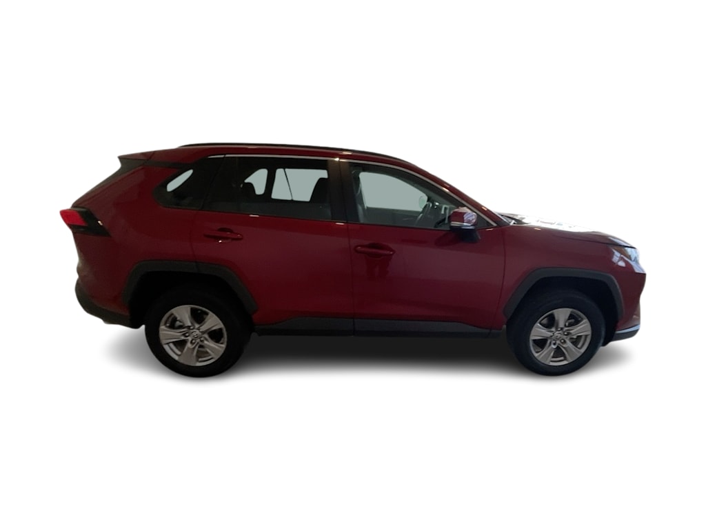 Thumbnail: 2025 Toyota RAV4 - 21