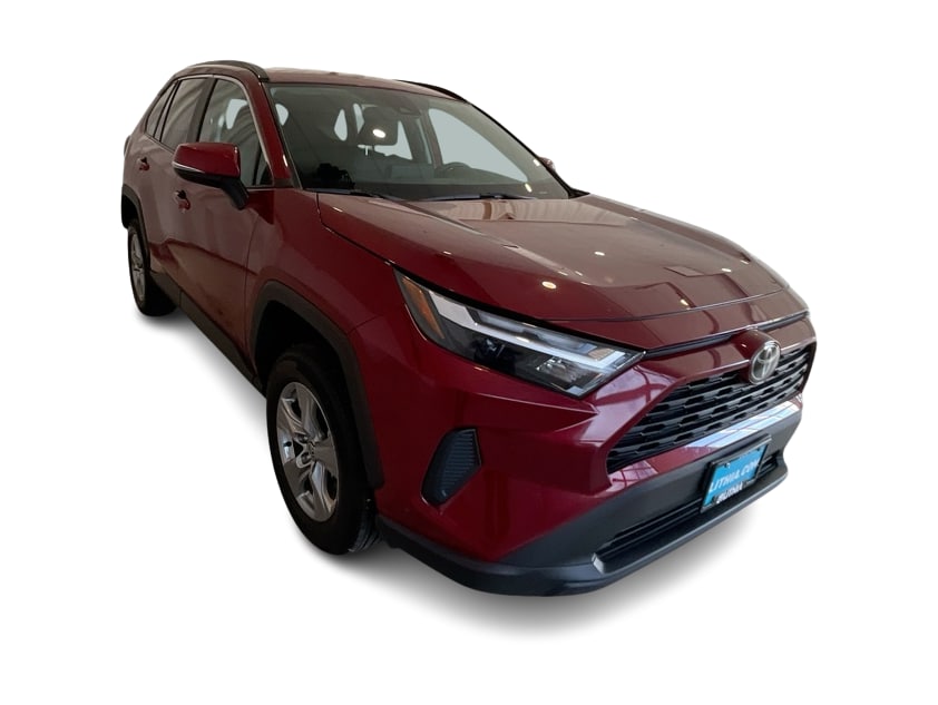 Thumbnail: 2025 Toyota RAV4 - 18