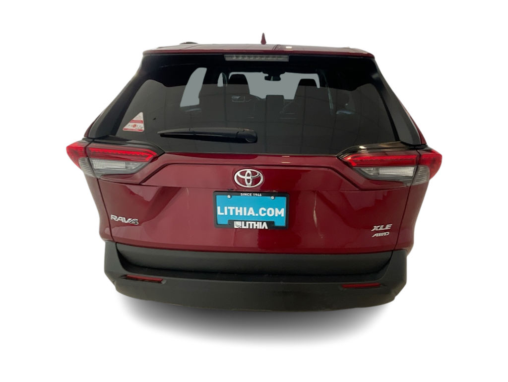 Thumbnail: 2025 Toyota RAV4 - 5