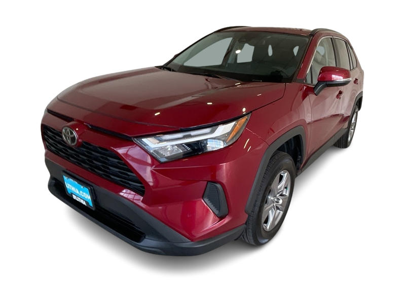 Thumbnail: 2025 Toyota RAV4 - 19