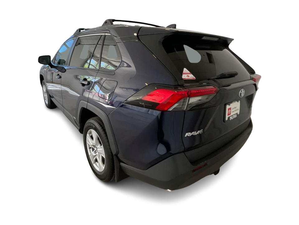 Thumbnail: 2021 Toyota RAV4 - 4
