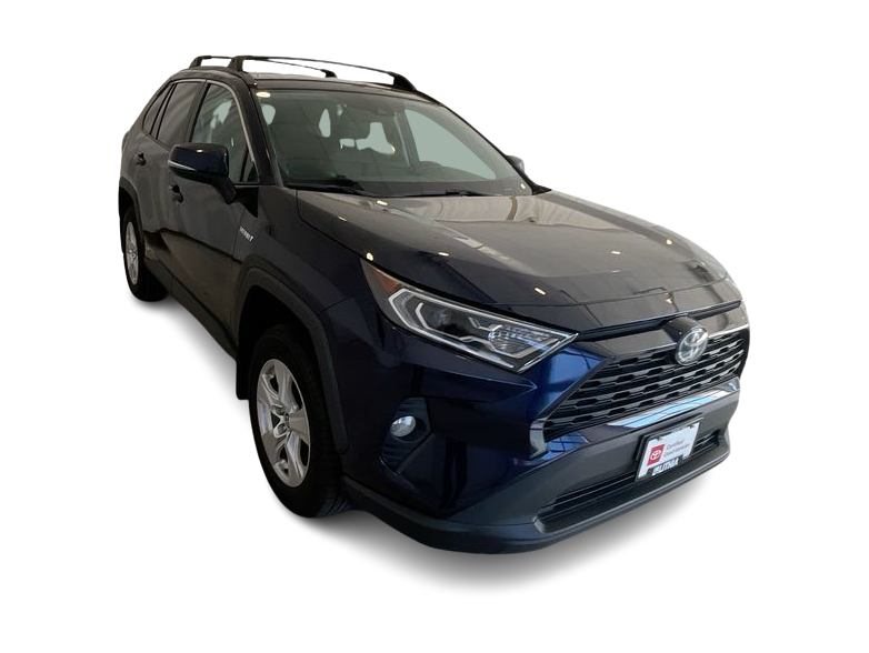 Thumbnail: 2021 Toyota RAV4 - 18