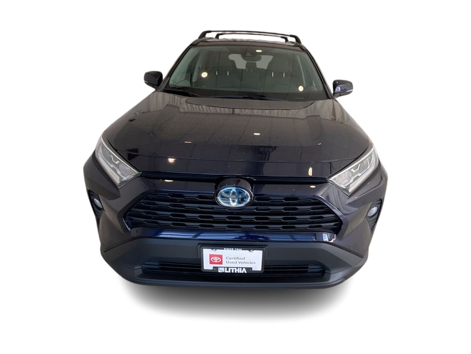 Thumbnail: 2021 Toyota RAV4 - 6