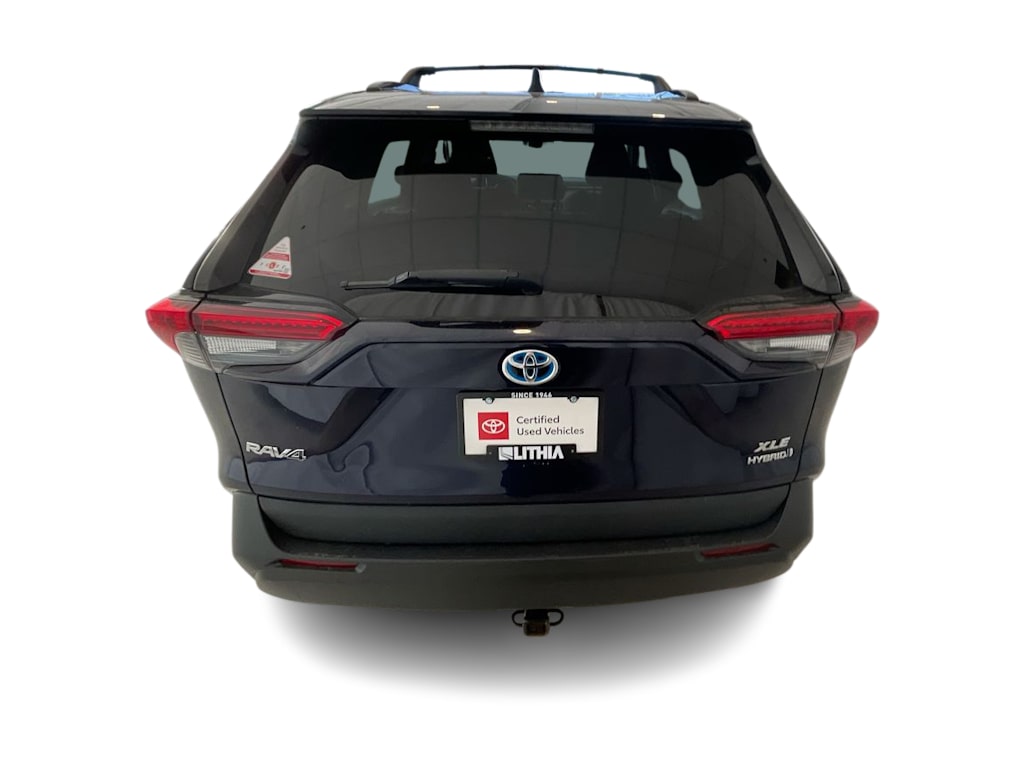 Thumbnail: 2021 Toyota RAV4 - 5