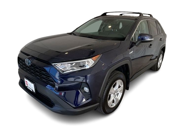 Thumbnail: 2021 Toyota RAV4 - 19