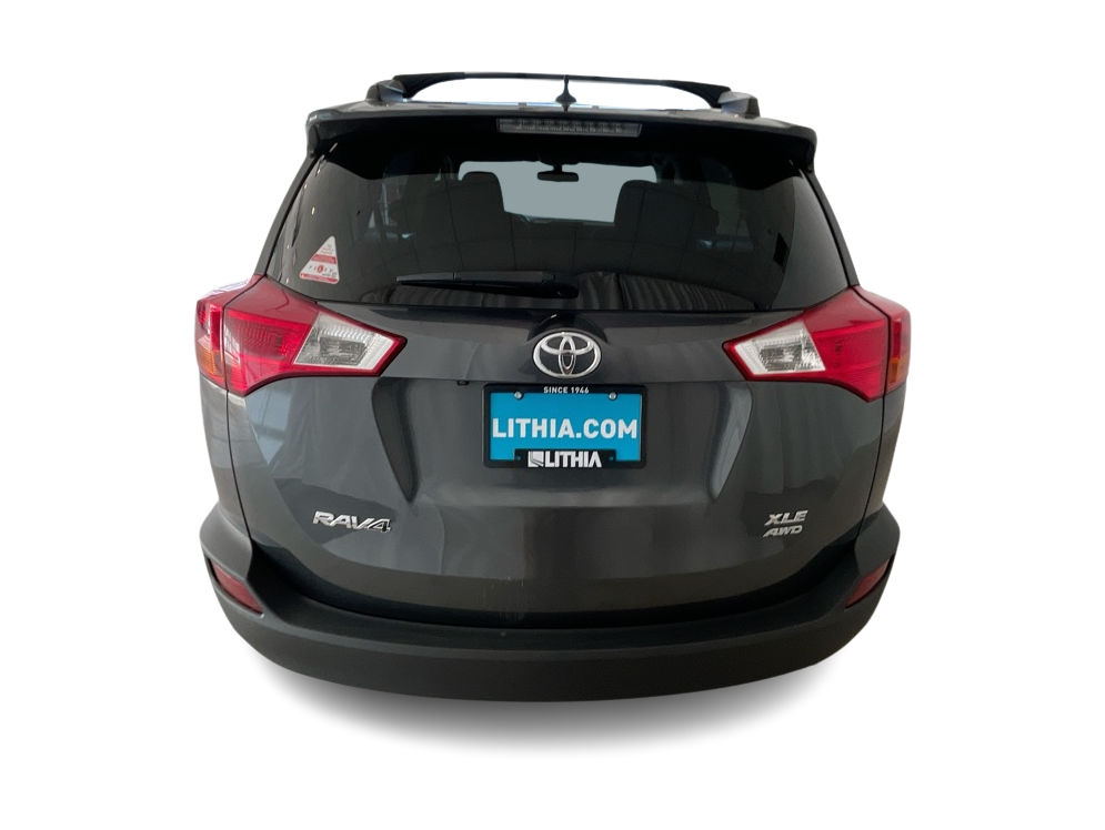 Thumbnail: 2013 Toyota RAV4 - 5