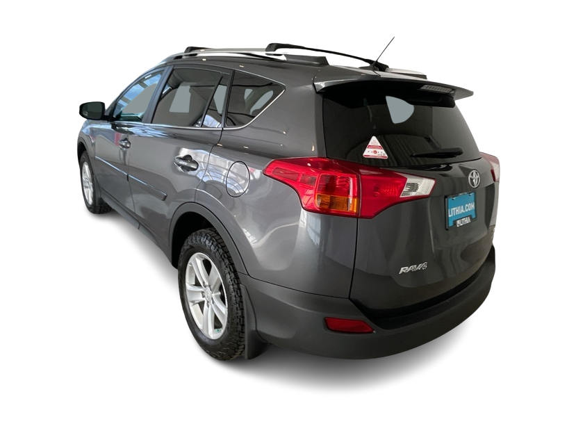 Thumbnail: 2013 Toyota RAV4 - 4