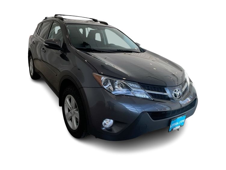 Thumbnail: 2013 Toyota RAV4 - 19