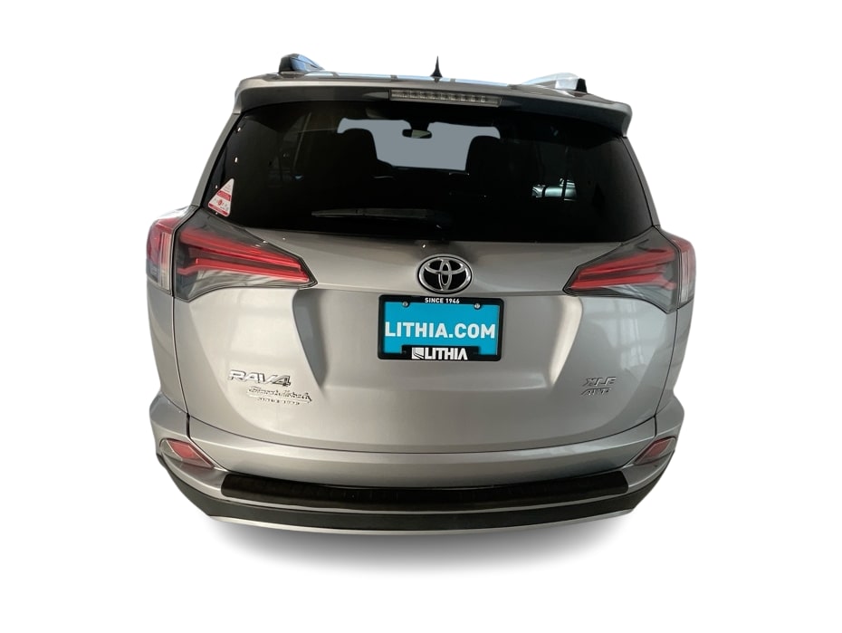 Thumbnail: 2017 Toyota RAV4 - 19