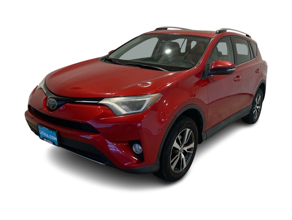 2017 Toyota RAV4