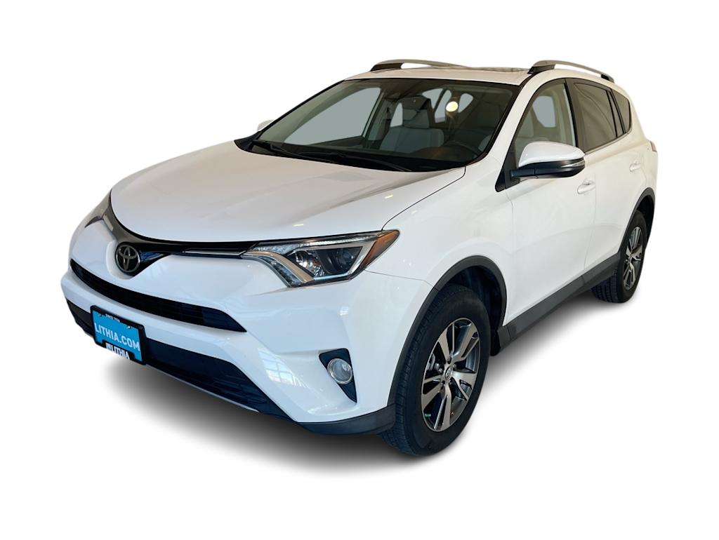 2018 Toyota RAV4