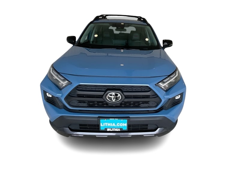 2022 Toyota RAV4 TRD Off Road 6