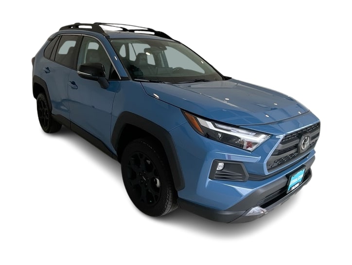 2022 Toyota RAV4 TRD Off Road 19