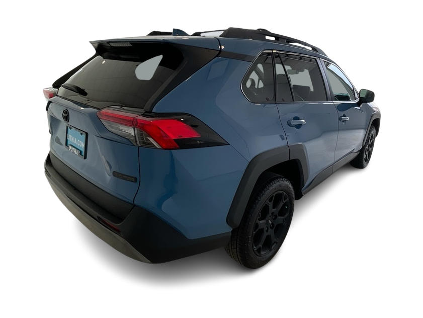 2022 Toyota RAV4 TRD Off Road 20