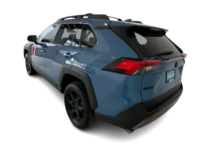 2022 Toyota RAV4 TRD Off Road 4