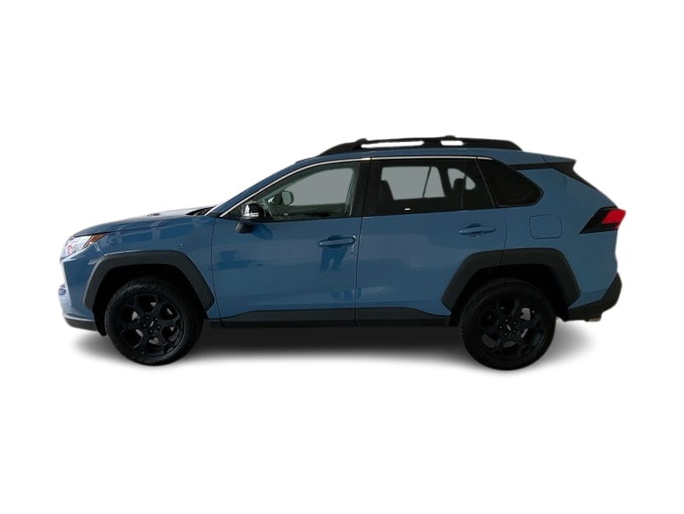 2022 Toyota RAV4 TRD Off Road 3